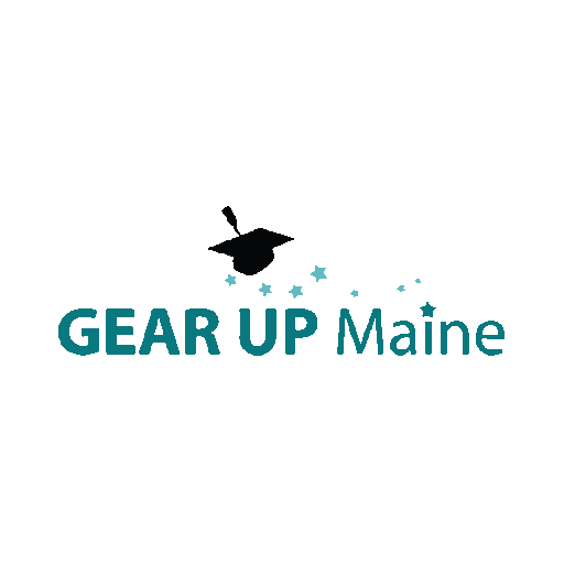 Gear Up Maine Logo